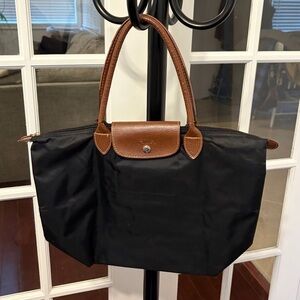 LONGCHAMP Black Bag *as Is*